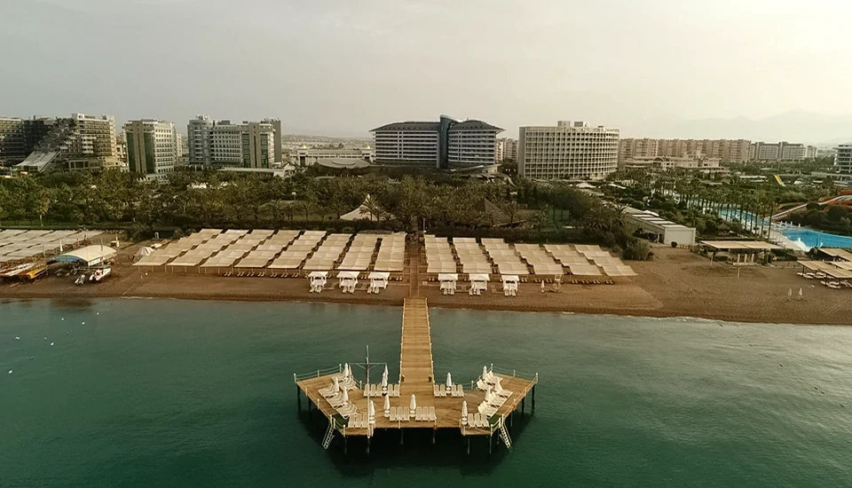 هتل رویال وینگز لارا آنتالیا